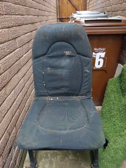 Photo of free Fishing Chair (Sothall S20) #1