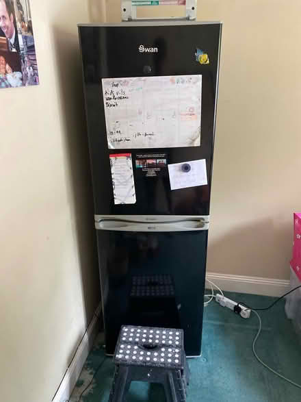 Photo of free Fridge / Freezer (Exeter EX2 7) #1