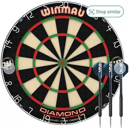 Photo of Dartboard (Clermiston EH4) #1