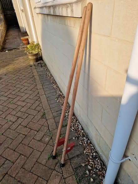 Photo of free Child stilts (Upper Weston) #1