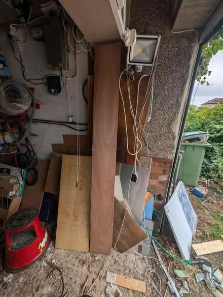 Photo of free Various wood offcuts (DA16) #3