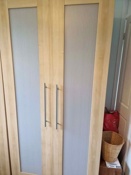 Photo of free Ikea wardrobes and variety of internal drawers etc (Waterlooville PO7) #4