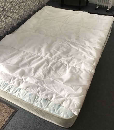 Photo of free Duvet for an old dog (Great Strickland CA10) #1