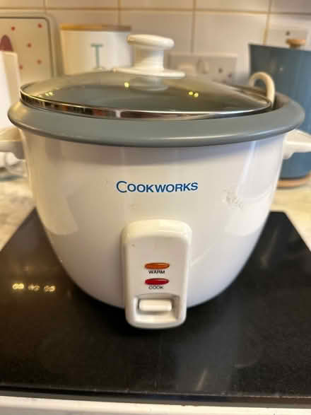 Photo of free Rice cooker (Lancing BN15) #1