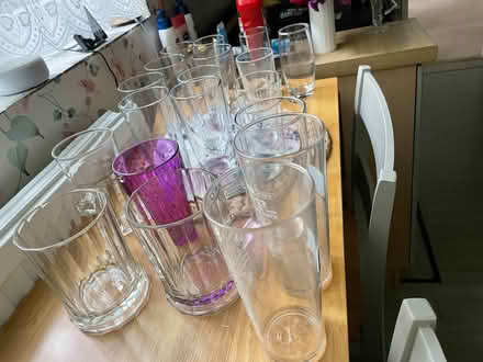 Photo of free Crockery and glasses (Pennyland MK15) #3