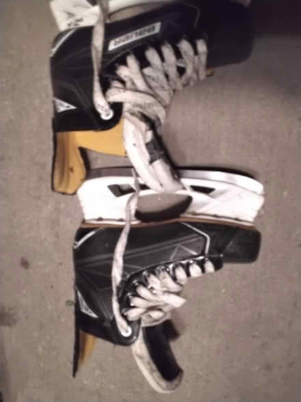 Photo of free Children's skates (Barrhaven) #2