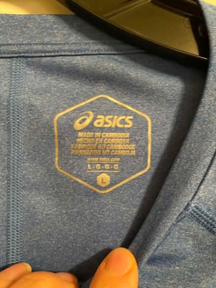 Photo of free T-shirt sport for men (UB10) #2