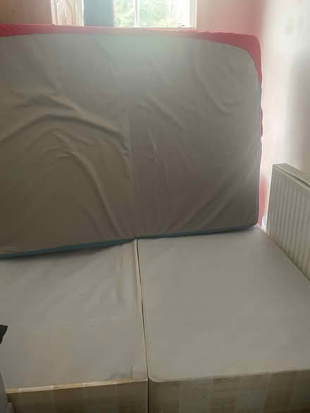 Photo of free Double bed base (N7) #2