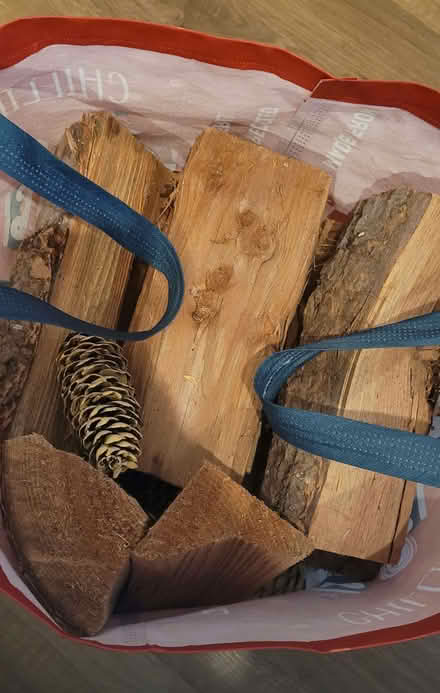 Photo of free Bag of wood (Temple Cowley OX4) #2