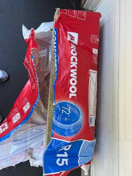 Photo of free Rockwool Insulation Batts (Webster) #1