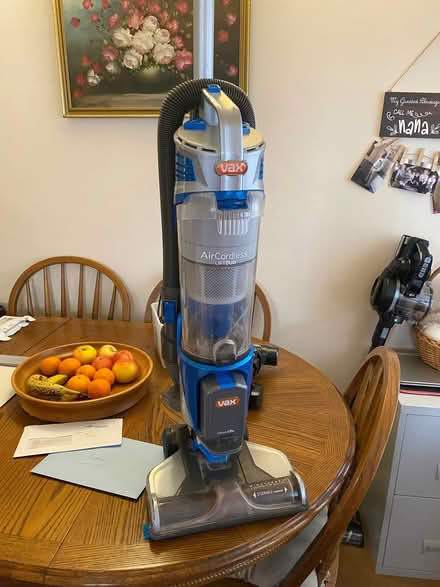 Photo of free Vacuum cleaner (Belper DE56) #1
