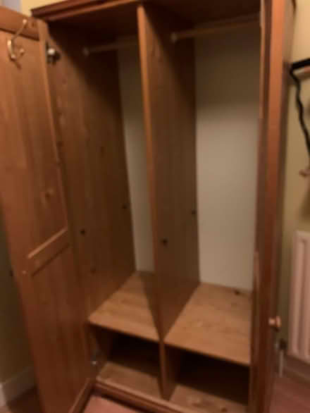 Photo of free Wardrobe (Cottonmill AL1) #2
