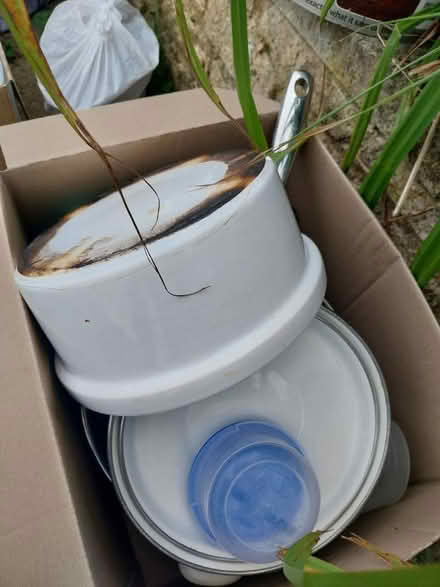 Photo of free Various kitchen items (Burley in wharfedale) #1