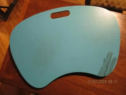 Photo of free Capacious Lapdesk (Hell's Kitchen) #1
