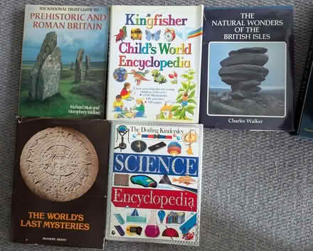 Photo of free Books (Mudeford BH23) #1