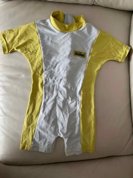 Photo of free Kids Swimming Suit and Float Vest Age 3-5 Years (St. Marys Island ME4) #4