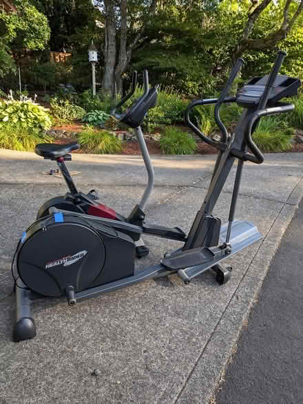 Photo of free Exercise equipment (Beaverton) #3