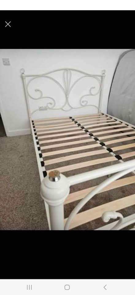 Photo of free Double bed (Holbeach PE12) #2