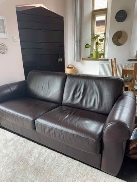 Photo of free Sofa bed (Macclesfield SK11) #1