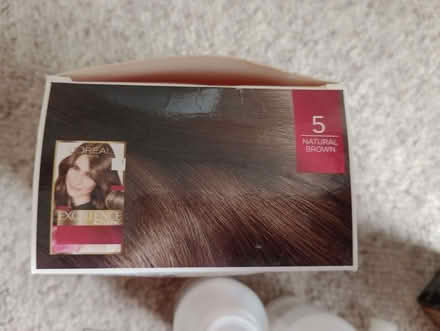 Photo of free Hair Dye (brown) (South Tonbridge TN9) #1