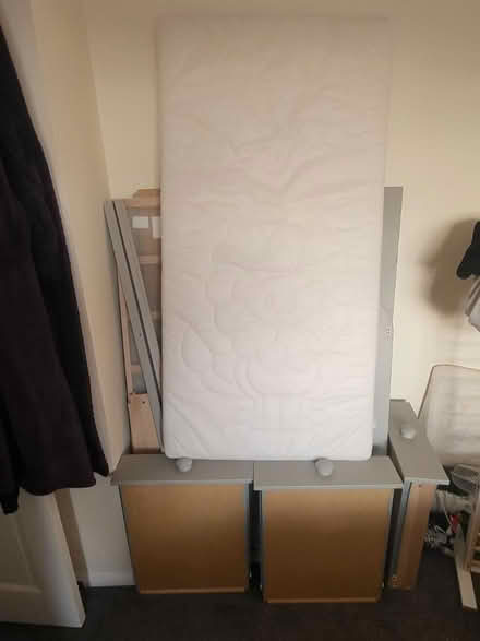 Photo of free Cot (Slough) #1