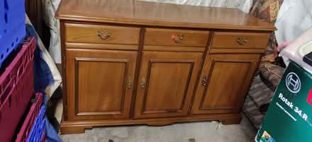 Photo of free Cabinet/Side Board (Harrow) #1