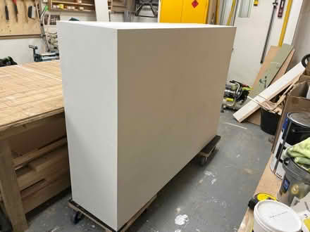 Photo of free Large display plinth (Eastbourne BN21) #1