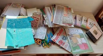 Photo of free Papercrafting (Sutton Farm SY2) #1