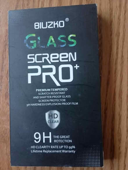 Photo of free Galaxy S8 screen protector (Prospect and Stearns Bartlet) #1