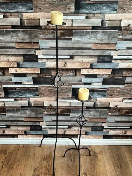 Photo of free Two candlesticks (Parkside NE23) #1
