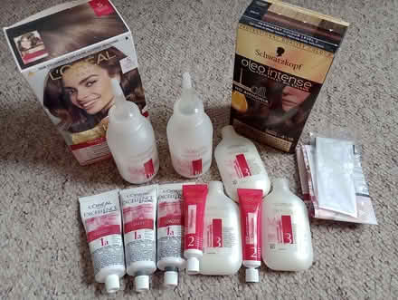 Photo of free Hair Dye (brown) (South Tonbridge TN9) #3