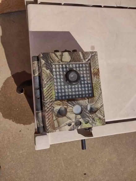 Photo of free Trail camera (Alb, Tramway/Central) #1