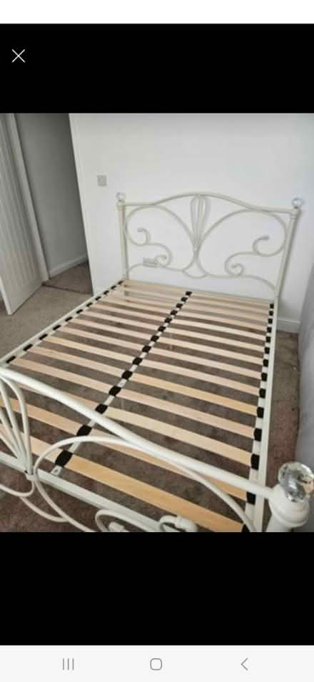 Photo of free Double bed (Holbeach PE12) #1