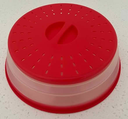 Photo of free Microwave food cover (Earley RG6) #2