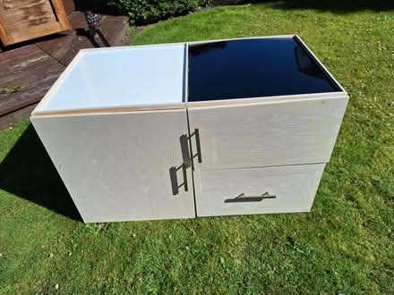 Photo of free Storage Unit (Barnston CH60) #1