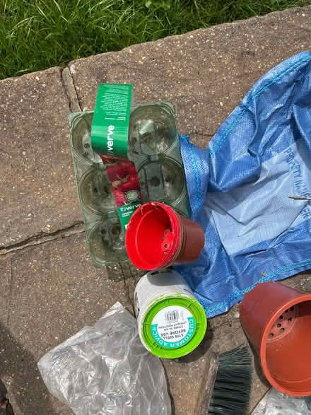 Photo of free Miscellaneous garden tools/equipment (Acton W5) #1