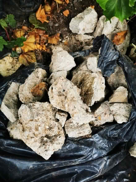 Photo of free Rubble hardcore for foundations infill (Catford SE6) #2