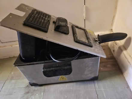 Photo of free Fryer (Surbiton) #1