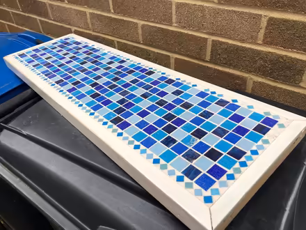 Photo of free Mosaic Shelf (Croham CR2) #1