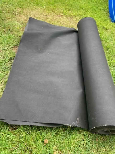 Photo of free Weed control fabric (Balerno) #1