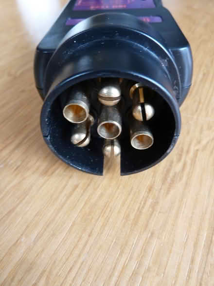 Photo of free Trailer Socket Tester (Cookhill B49) #4