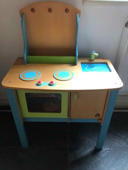 Photo of free Child’s play kitchen (Little Chester DE1) #1