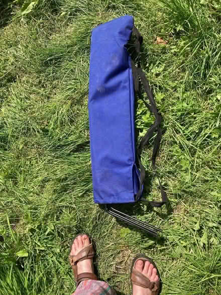 Photo of free Camp bed (Hyson Green NG1) #1