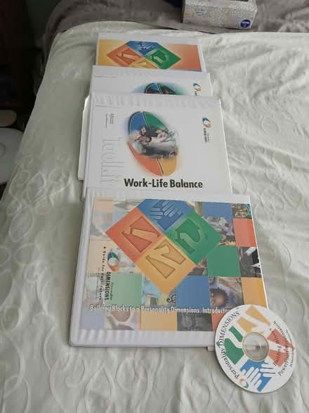 Photo of free Personality Dimensions Course Kit (Bathurst) #2
