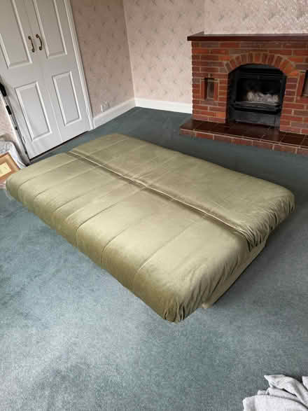 Photo of free Sofa bed (Hyde Heath HP6) #2