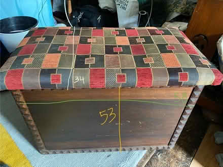 Photo of free Wooden box/bench (Iffley OX4) #1