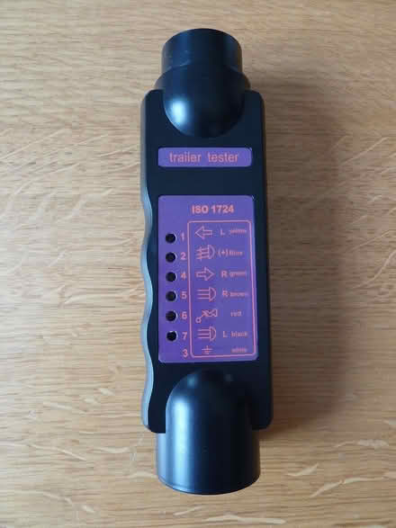 Photo of free Trailer Socket Tester (Cookhill B49) #1