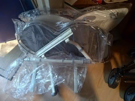 Photo of free swing shelf for blind cabinet (maple leaf / lake city) #1