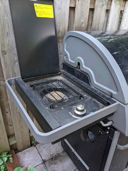 Photo of free Coleman BBQ (Cabbagetown) #3