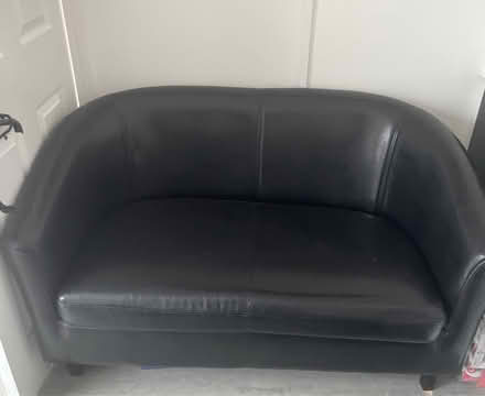 Photo of free Bucket chair and couch (PR8 woodvale) #3